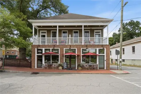 Mixed-Use Three-Unit Property