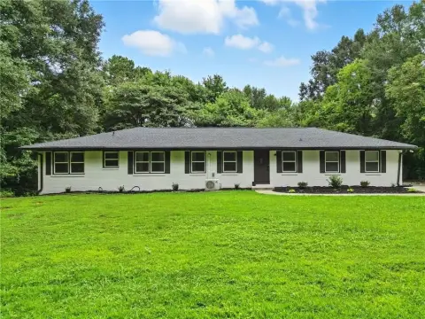 Updated Brick Duplex