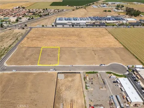 Industrial Land With Utilities