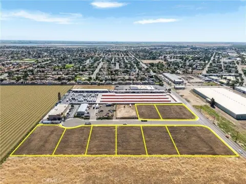 General Industrial Land With Utilities