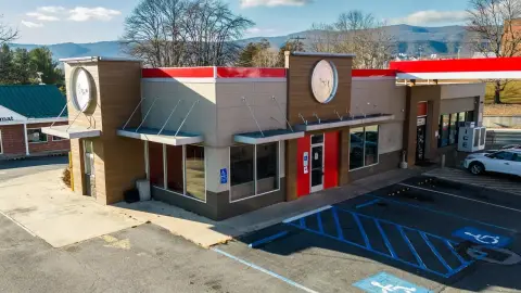 Restaurant with Drive-Thru Opportunity