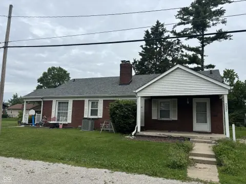 Coveted Brick Irvington Duplex