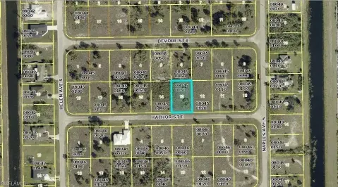 Land in Lehigh Acres, FL