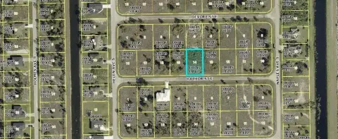 Residential Land in Lehigh Acres
