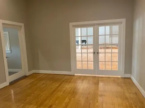 Refinished Retail Space in Cleburne