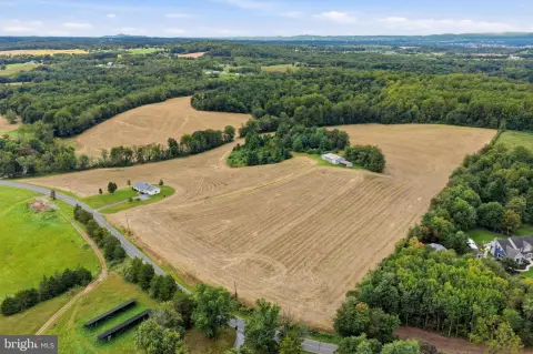 Agricultural Land with Barn