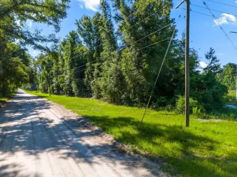 Wooded Homesite in River Community