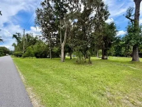 Waterfront Residential Land Lot
