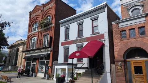 Historic Storefront Building