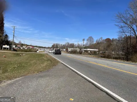 Commercial Land in Cleveland, GA