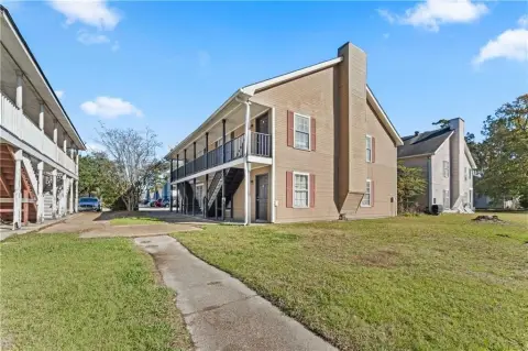Four-Unit Quadplex