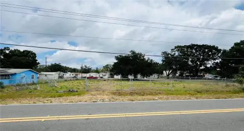 Commercial Lot Near Downtown Auburndale