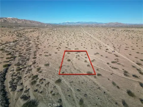Joshua Tree Land with Views