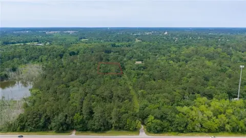 Unrestricted Land Near Conroe, TX