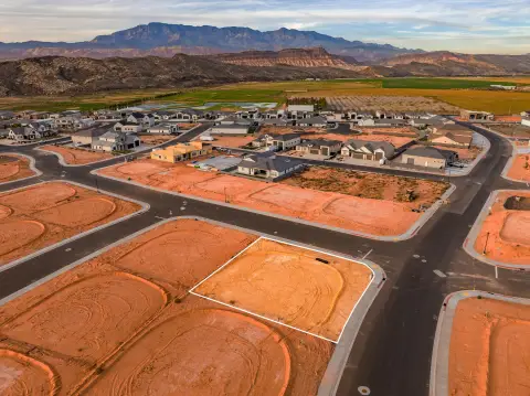 Residential Land Near Sand Hollow