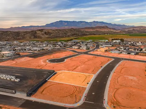 Land Near Sand Hollow Reservoir