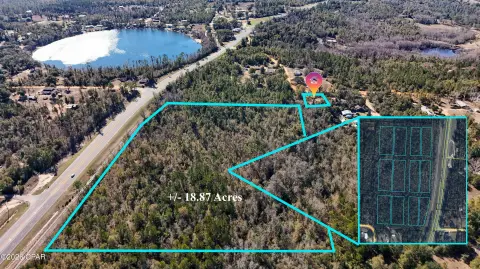 Alford, FL Land For Sale