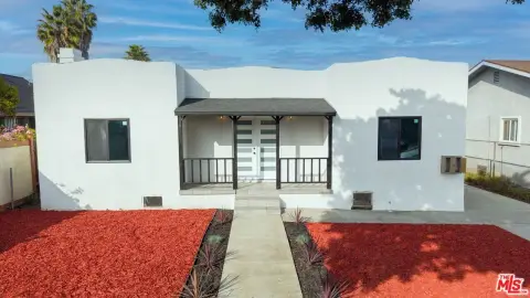 Vacant Triplex