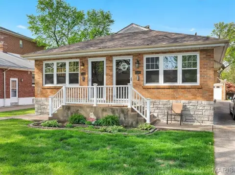 Updated Duplex with Basement