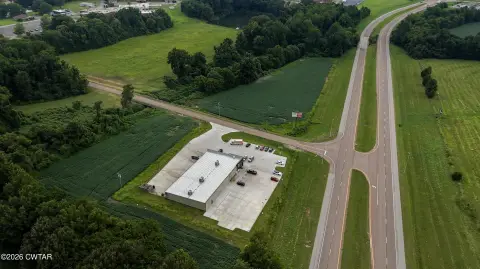 Commercial Development Land with Highway Exposure