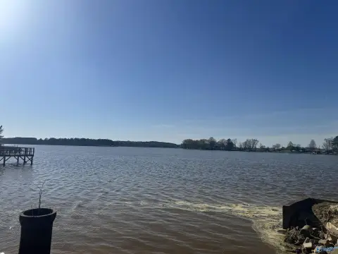 Waterfront Lot on Weiss Lake