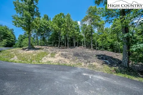 Cleared Cul-de-Sac Homesite Land