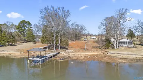 Waterfront Lot on Elk River