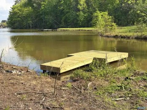 Weiss Lake Recreational Lot