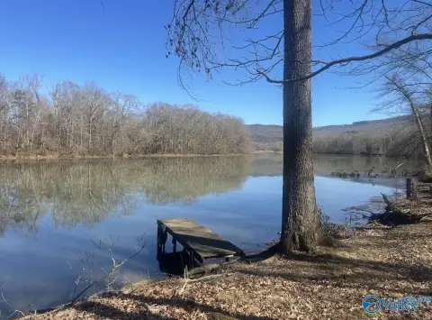 Waterfront Property with Mobile Home