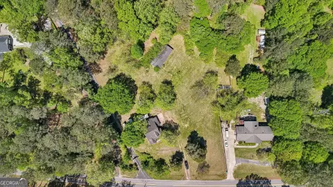 AG-1 Zoned Farmland Tract