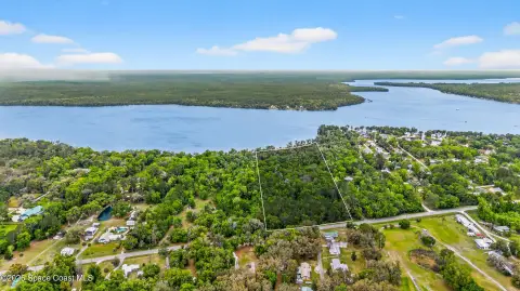 Waterfront Land on St. Johns River