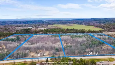 Milton VT Commercial Land Available