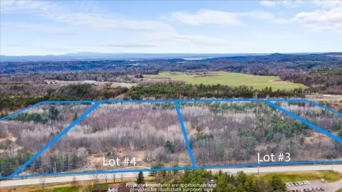 Industrial Land with Highway Frontage
