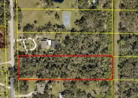 2.4-Acre Wooded Estate Lot