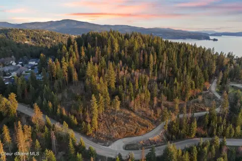 Residential Land with Lake Views