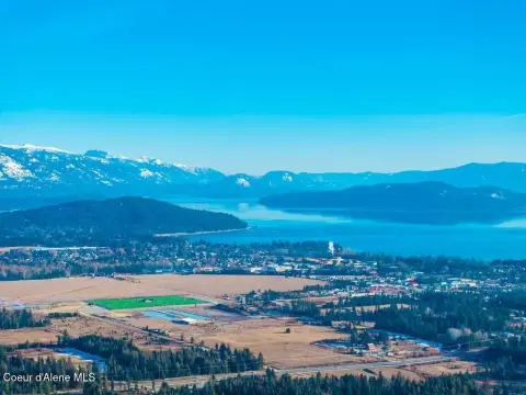 Land Near Schweitzer Mountain Resort