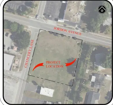 Commercial Corner Lot