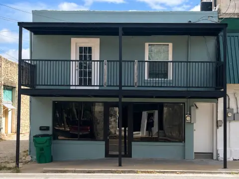 Two-Story Live-Work Building