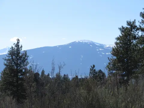 One Acre Lot in Chiloquin