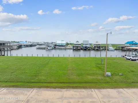 Bulkheaded Waterfront Lot