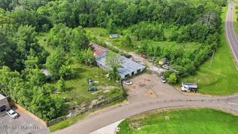 Commercial Land with Existing Building