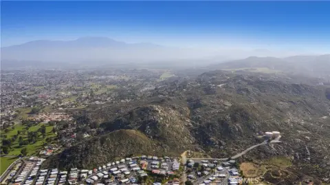 Hemet Land with Mountain Views