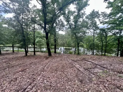 Waterfront Land with Dock Potential