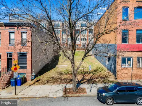 Land in Canton/Brewers Hill Border