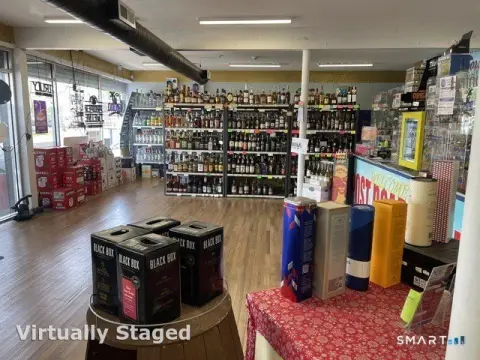 Stratford Liquor Store Opportunity