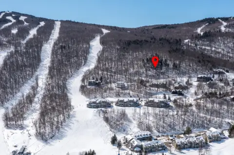Okemo Mountain Slope-Side Land Parcel