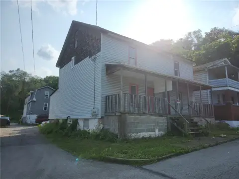 Side-by-Side Duplex for Remodel