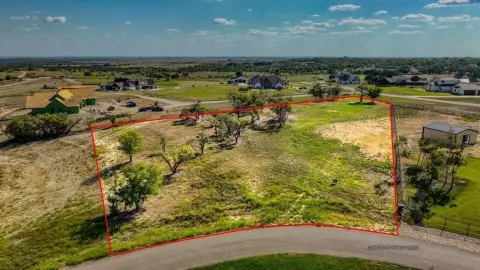 Spacious Lot in Santana Ridge
