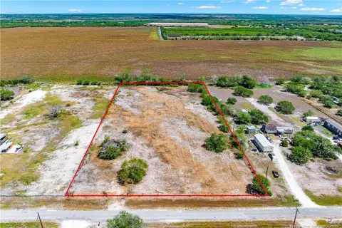 Vacant Lot in Orange Grove
