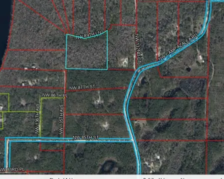 Recreational Hunting Land Tract